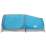 Hiking Tent Water-Resistant 1-Person Blue 42042231