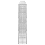 Gabion with 5 mm Wire and 5x5 cm Mesh 550x30x150 cm 3464189