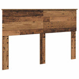 Headboard Old Wood Engineered wood 888284