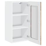 Dishwasher Panel with Storage Kalmar Old Wood 40 x 31 x 80 cm 884650