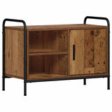 TV Cabinet 67.5 x 33 x 50 cm Old Wood Engineered Wood 8013702