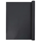 Sport Protection Mat Black 213 x 152 x 0.6 cm High-density PVC 42029497