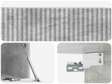 Wall-Mounted TV Cabinet Concrete Grey 78.5 x 41 x 30 cm 898518