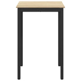 Standing Bar Table Engineered Wood 892675