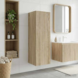 Wall-mounted Bathroom Cabinet Sonoma Oak 33 x 34.5 x 60 cm 890534