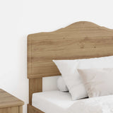 Headboard Artisan Oak Engineered wood 888714