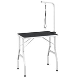 Bath Grooming Table for Dogs Cats Pets Adjustable 1 Loop 4016395