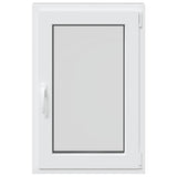 Basement Window "RISOR" 60x100 cm Tilt&Turn DIN Right Anthracite 4108392