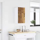 Kitchen Wall Cabinet Kalmar Old Wood Engineered Wood 853545