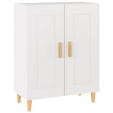 Sideboard White 69.5x34x90 cm Engineered Wood 812132