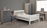 ZNTS Monaco 5' Bed High Foot End 200-204-007