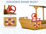 Kids Sandbox with Cover 22650303