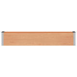 Garden Raised Bed Brown 200 x 30 x 36 cm 42039030