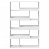 Bookcase White 100x33x156.5 cm Engineered Wood 3309339