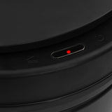 Automatic Sensor Dustbin 60 L Carbon Steel Black 322701