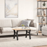 Coffee Table Legs Y-Frame 60x40x38 cm Steel 357920