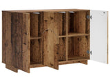 Sideboard Old Wood 85.5 x 31 x 75 cm Engineered Wood 8011547