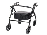 Steel Walker with Wheels Black 53382097