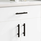 Cabinet Handle 420 pcs Black 150 x 12.3 x 35.2 mm 864724