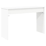 Keyboard Stand White 100 x 32 x 64 cm Engineered Wood 899495