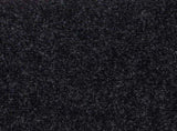 Stair Mats Self-adhesive 15 pcs 60x25 cm Black Rectangular 326914