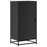 Shoe Rack Black 48x38x97.5 cm Engineered Wood 849199