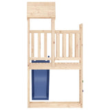 Outdoor Playset Solid Wood Pine 3155900