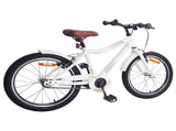 Kids Bike 18 Inches for 5-7 Years Old white 42009555