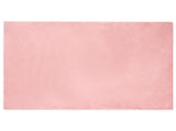 Anti-Slip Faux Rabbit Fur Rug OLITE Pink 160 x 230 cm Polyester 42021704