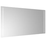 LED Bathroom Mirror 80x40 cm 151747