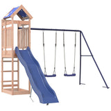 Outdoor Playset Solid Wood Douglas 3279104