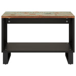 Coffee Table 60x50x40 cm Solid Wood Reclaimed 352875