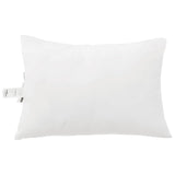 Summer Duvet with Pillow 2 pcs White Microfiber 3376457