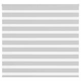 Zebra Blind Light Grey 165x150 cm Fabric Width 160.9 cm Polyester 4014456