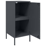 Sideboard Anthracite 36x39x79 cm Steel 843016