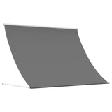 Awning Light Grey 350 x 150 cm 42037105