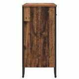 Sideboard with Drawer Old Wood 79.5 x 35.5 x 74.5 cm 883566