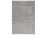 Area Rugs Rectangular HUARTE Grey 150 x 80 cm Polyester 42022817