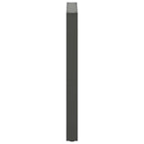 Bar Table Legs U-Shaped 2 pcs Anthracite 60x cm Steel 4013226