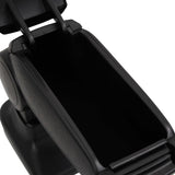 Car Armrest Black 15x35x cm ABS 154686