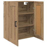 Wall Mounted Cabinet Artisan Oak 69.5 x 34 x 90 cm 882431