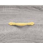 Highboard Grey Sonoma 69.5x34x180 cm Engineered Wood 3189491