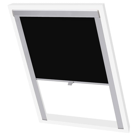 Blackout Roller Blinds Black S08/608 131302