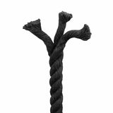 Rope Black 1.6 x 1.6 x 5000 cm Cotton 42011822