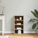 Side Cabinet ODDA 40x24x79 cm Solid Wood Pine 4103601
