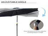 Wall Mounted Umbrella 29400307