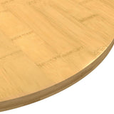 Table Top 70x1.5 cm Bamboo 352675