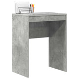 Desk Concrete Grey 60 x 40 x 76 cm 869373