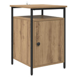 Bedside Cabinet 2 pcs Artisan Oak 40 x 42 x 60cm 881809