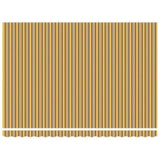 Retractable Awning Yellow and Grey 450 x 300 cm 3330954